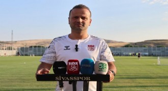 Korkmaz: ‘Erzurum FK iddialı bir takım’